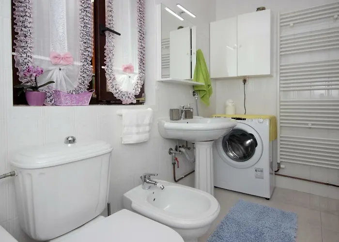 Apartamento Mirna *